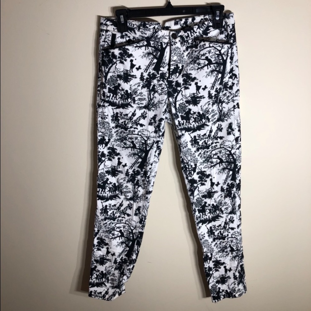 Tapisserie pants